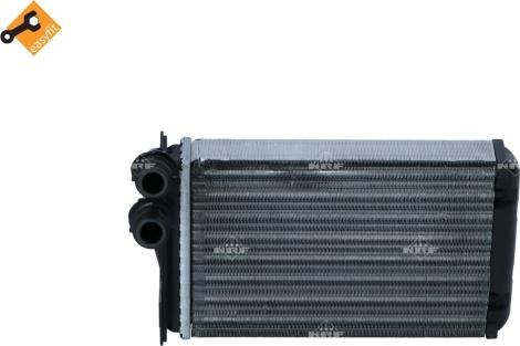 Wilmink Group WG2161940 - Heat Exchanger, interior heating car-mod.net