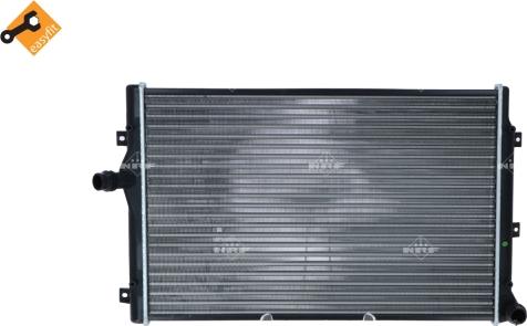Wilmink Group WG2161942 - Radiator, engine cooling car-mod.net