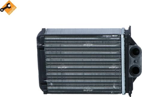 Wilmink Group WG2161968 - Heat Exchanger, interior heating car-mod.net
