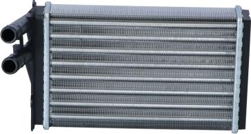 Wilmink Group WG2161900 - Heat Exchanger, interior heating car-mod.net
