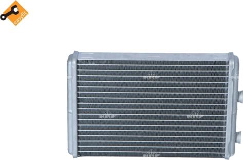 Wilmink Group WG2161984 - Heat Exchanger, interior heating car-mod.net