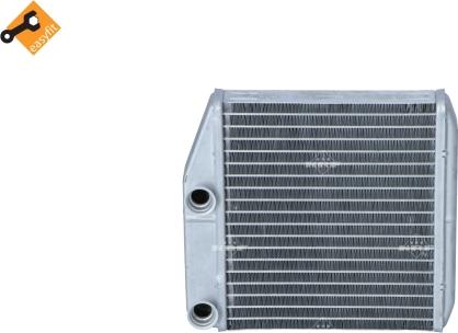 Wilmink Group WG2161985 - Heat Exchanger, interior heating car-mod.net