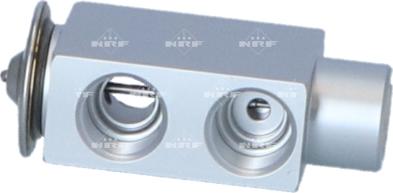 Wilmink Group WG2161444 - Expansion Valve, air conditioning car-mod.net