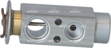 Wilmink Group WG2161447 - Expansion Valve, air conditioning car-mod.net