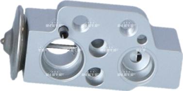 Wilmink Group WG2161457 - Expansion Valve, air conditioning car-mod.net