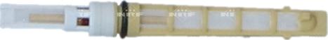 Wilmink Group WG2161405 - Expansion Valve, air conditioning car-mod.net