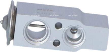 Wilmink Group WG2161438 - Expansion Valve, air conditioning car-mod.net