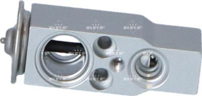 Wilmink Group WG2161428 - Expansion Valve, air conditioning car-mod.net