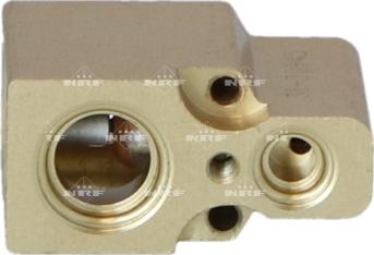 Wilmink Group WG2161422 - Expansion Valve, air conditioning car-mod.net