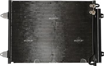 Wilmink Group WG2161029 - Condenser, air conditioning car-mod.net