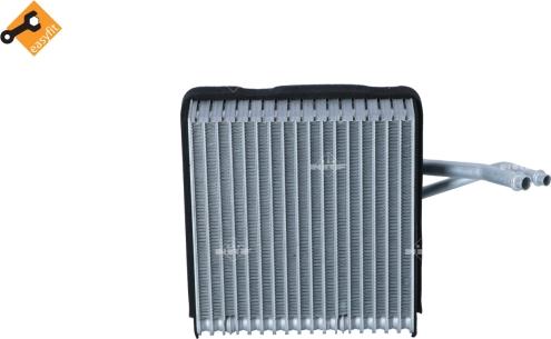 Wilmink Group WG2161304 - Evaporator, air conditioning car-mod.net