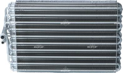 Wilmink Group WG2161311 - Evaporator, air conditioning car-mod.net