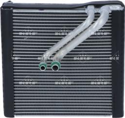 Wilmink Group WG2161324 - Evaporator, air conditioning car-mod.net