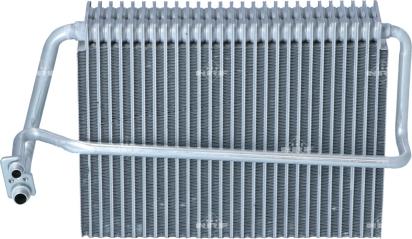 Wilmink Group WG2161288 - Evaporator, air conditioning car-mod.net