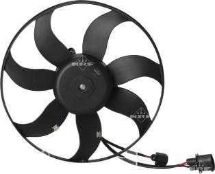Wilmink Group WG2161735 - Fan, radiator car-mod.net