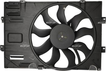 Wilmink Group WG2161738 - Fan, radiator car-mod.net