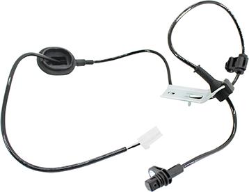 Wilmink Group WG2168518 - ABS sensor, wheel speed car-mod.net
