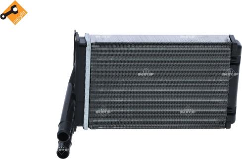 Wilmink Group WG2162058 - Heat Exchanger, interior heating car-mod.net
