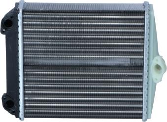 Wilmink Group WG2162012 - Heat Exchanger, interior heating car-mod.net