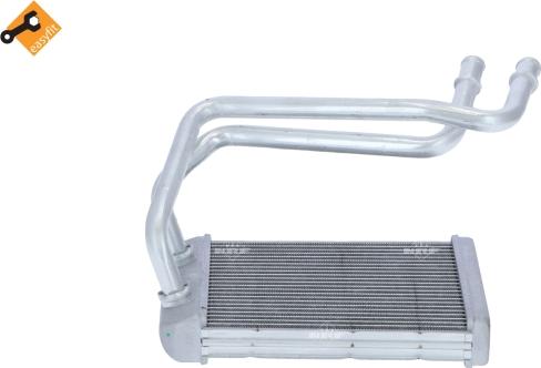 Wilmink Group WG2162105 - Heat Exchanger, interior heating car-mod.net