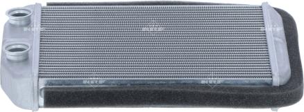 Wilmink Group WG2162130 - Heat Exchanger, interior heating car-mod.net