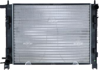 Wilmink Group WG2162240 - Radiator, engine cooling car-mod.net