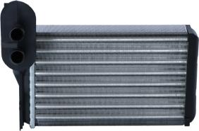 Wilmink Group WG2162250 - Heat Exchanger, interior heating car-mod.net