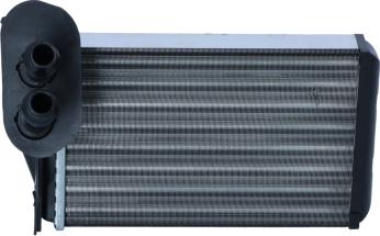 Wilmink Group WG2162230 - Heat Exchanger, interior heating car-mod.net