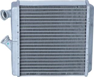 Wilmink Group WG2162224 - Heat Exchanger, interior heating car-mod.net