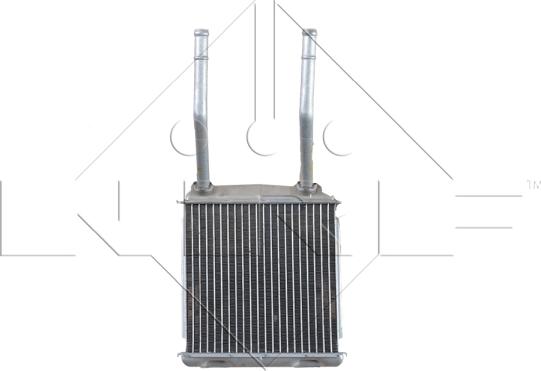 Wilmink Group WG2162225 - Heat Exchanger, interior heating car-mod.net