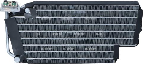 Wilmink Group WG2167197 - Evaporator, air conditioning car-mod.net