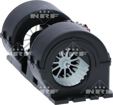 Wilmink Group WG2167176 - Interior Blower car-mod.net