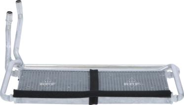 Wilmink Group WG2167305 - Heat Exchanger, interior heating car-mod.net