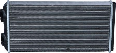 Wilmink Group WG2167295 - Heat Exchanger, interior heating car-mod.net