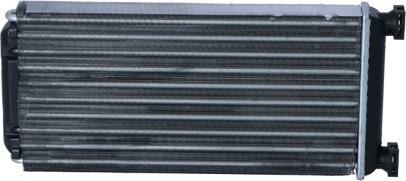 Wilmink Group WG2167290 - Heat Exchanger, interior heating car-mod.net