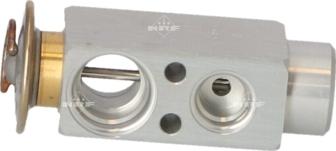 Wilmink Group WG2167206 - Expansion Valve, air conditioning car-mod.net