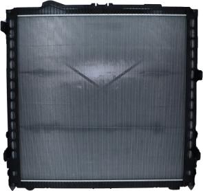 Wilmink Group WG2167285 - Radiator, engine cooling car-mod.net