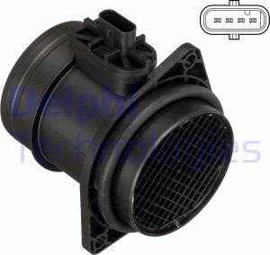 Wilmink Group WG2100694 - Air Mass Sensor car-mod.net