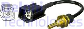 Wilmink Group WG2100849 - Coolant temperature Sensor car-mod.net