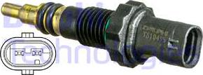 Wilmink Group WG2100851 - Coolant temperature Sensor car-mod.net