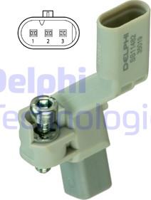 Wilmink Group WG2100799 - Crankshaft position sensor, RPM car-mod.net