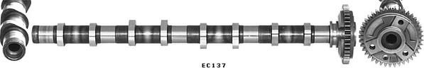 Wilmink Group WG2101429 - Camshaft car-mod.net