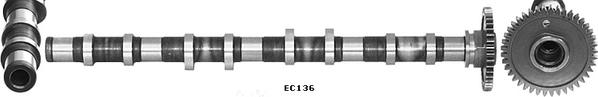 Wilmink Group WG2101428 - Camshaft car-mod.net