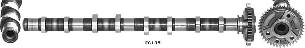 Wilmink Group WG2101427 - Camshaft car-mod.net