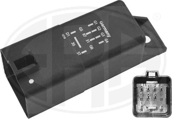 Wilmink Group WG2101671 - Control Unit, glow plug system car-mod.net