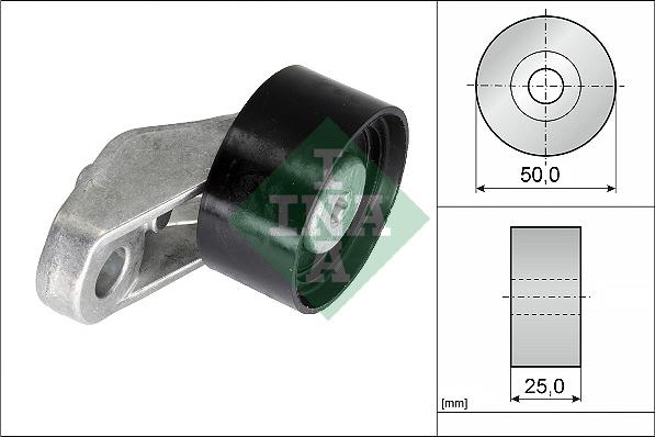 Wilmink Group WG2101385 - Deflection / Guide Pulley, timing belt car-mod.net