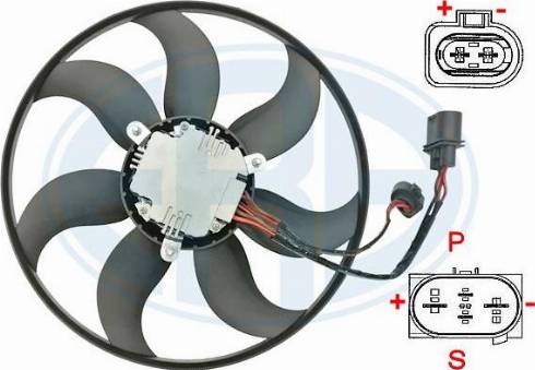 Wilmink Group WG2101743 - Fan, radiator car-mod.net