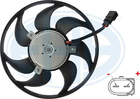 Wilmink Group WG2101709 - Fan, radiator car-mod.net