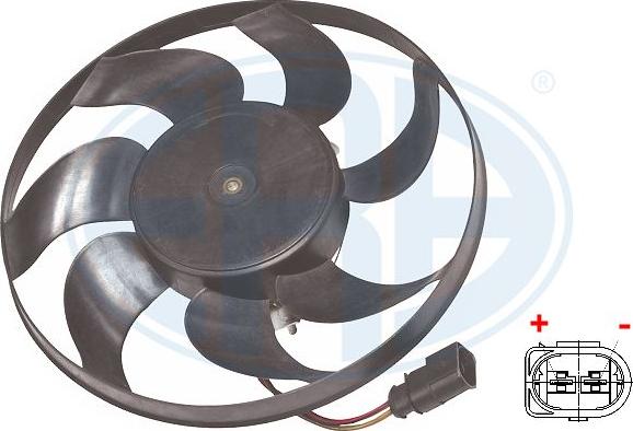 Wilmink Group WG2101715 - Fan, radiator car-mod.net