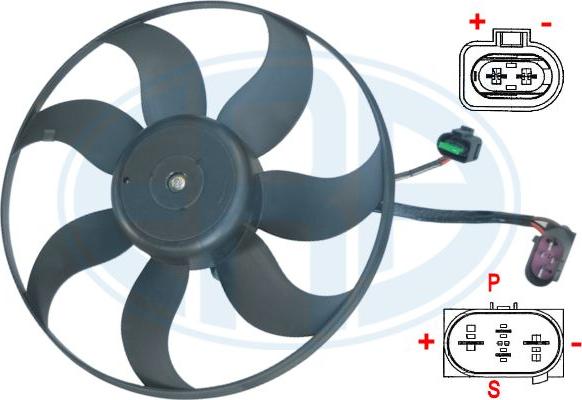 Wilmink Group WG2101737 - Fan, radiator car-mod.net